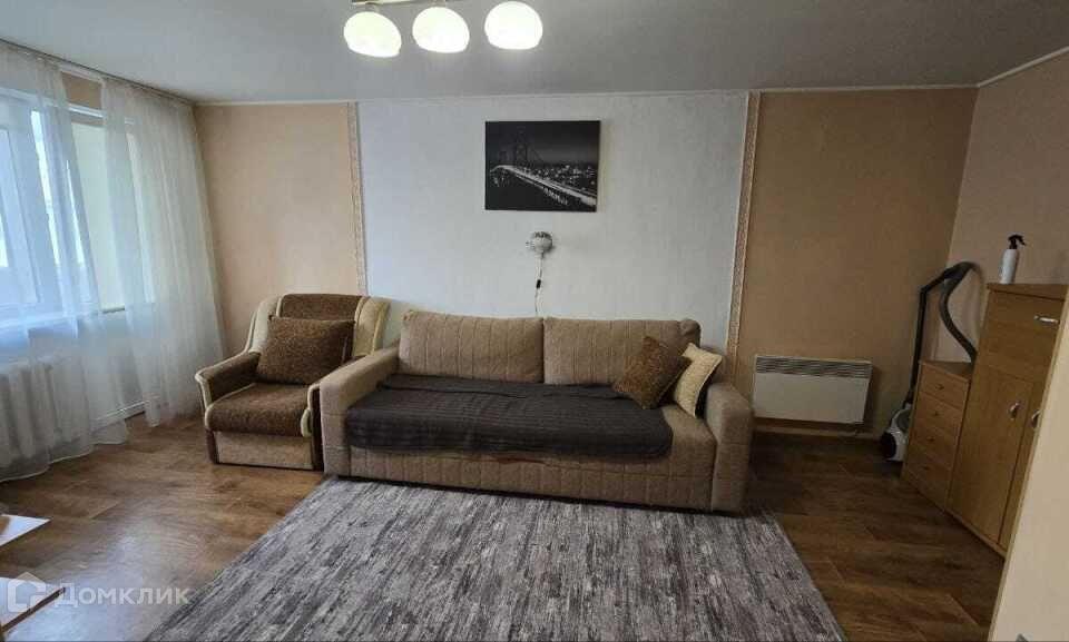 Продаётся 1-комнатная квартира, 30 м²