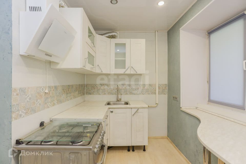 Продаётся 1-комнатная квартира, 34.6 м²