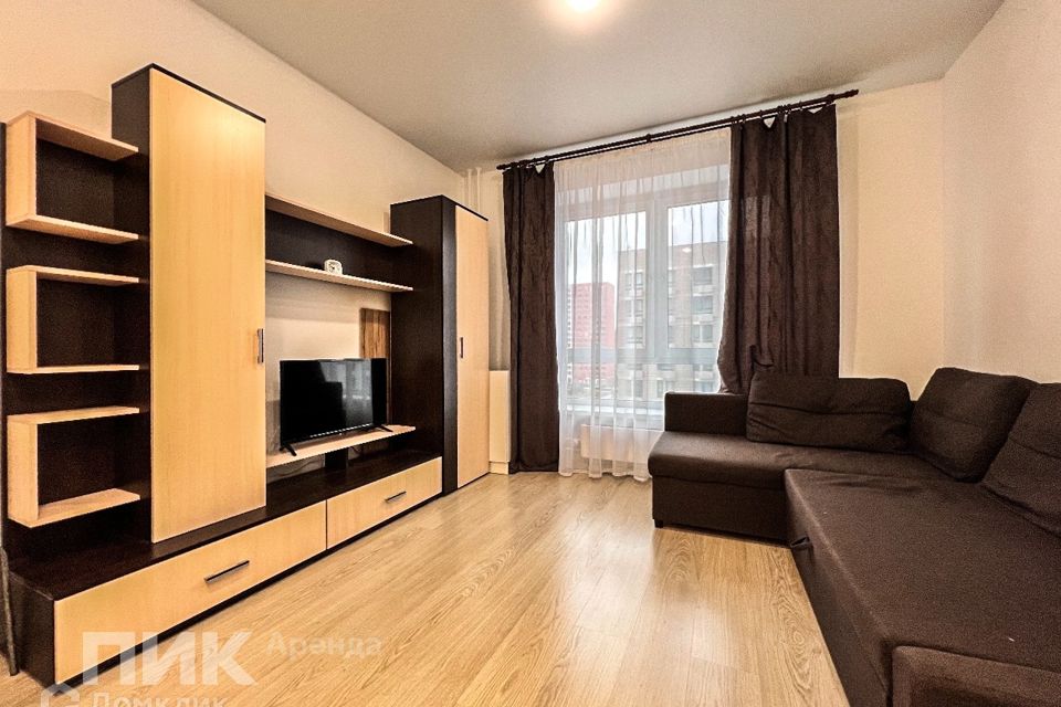 Сдаётся студия, 19.5 м²