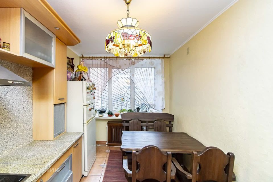 Продаётся 3-комнатная квартира, 88.5 м²