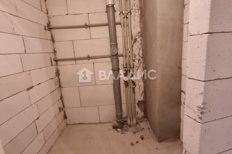 Продаётся студия, 52.6 м²