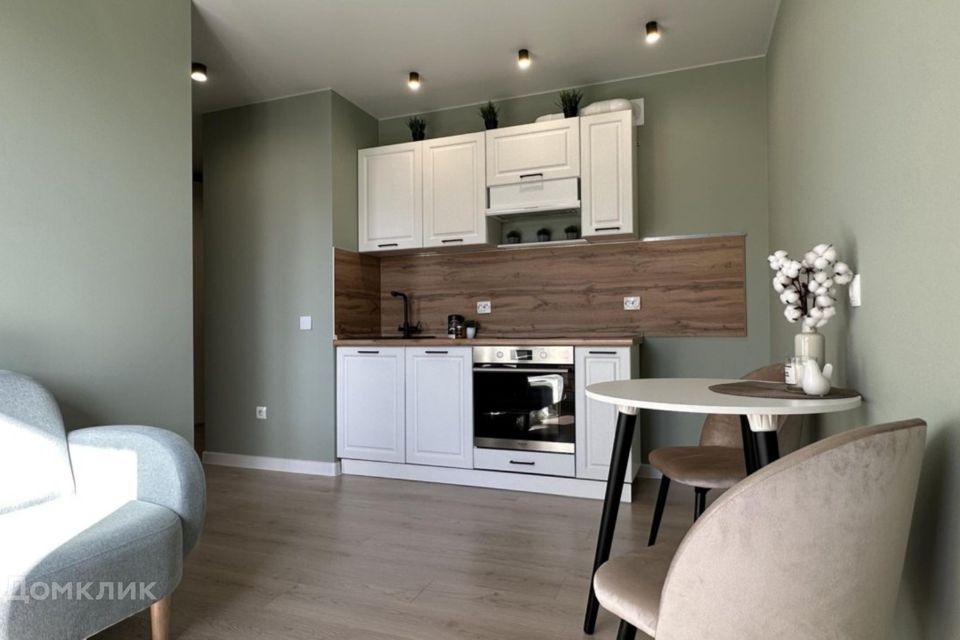 Продаётся 1-комнатная квартира, 40 м²