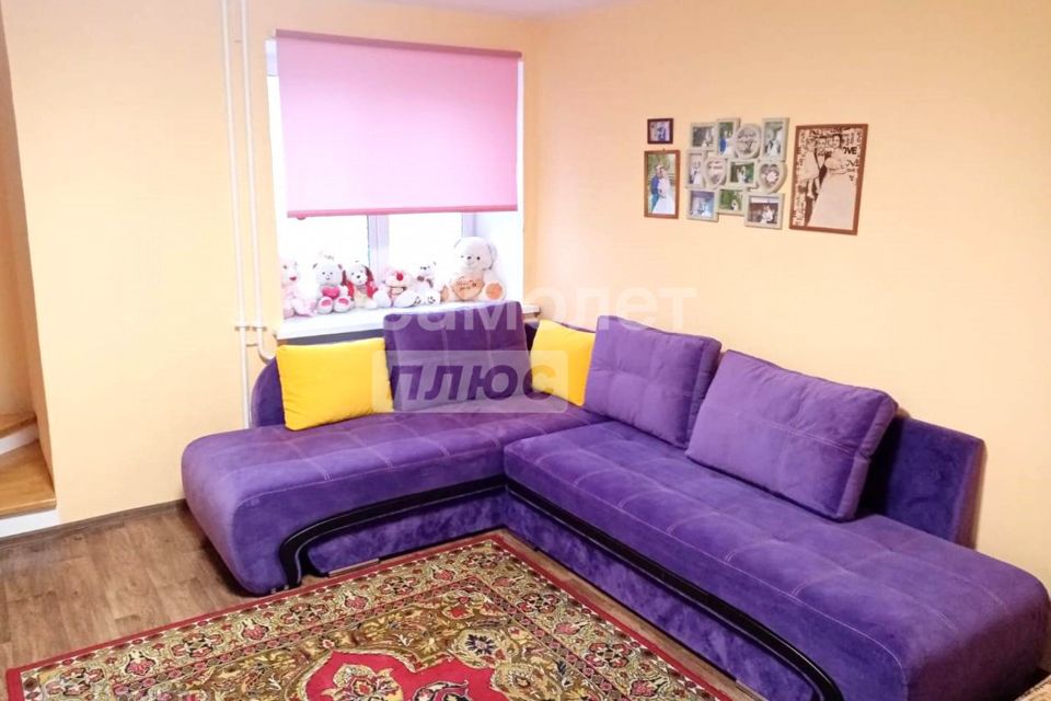Продаётся 3-комнатная квартира, 89 м²