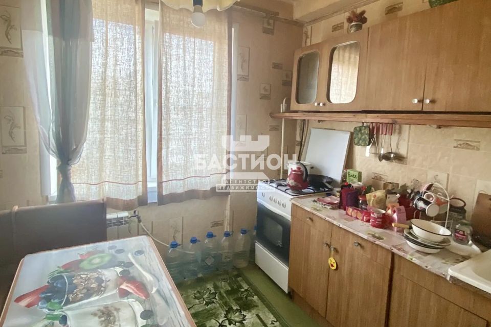 Продаётся 1-комнатная квартира, 33.8 м²