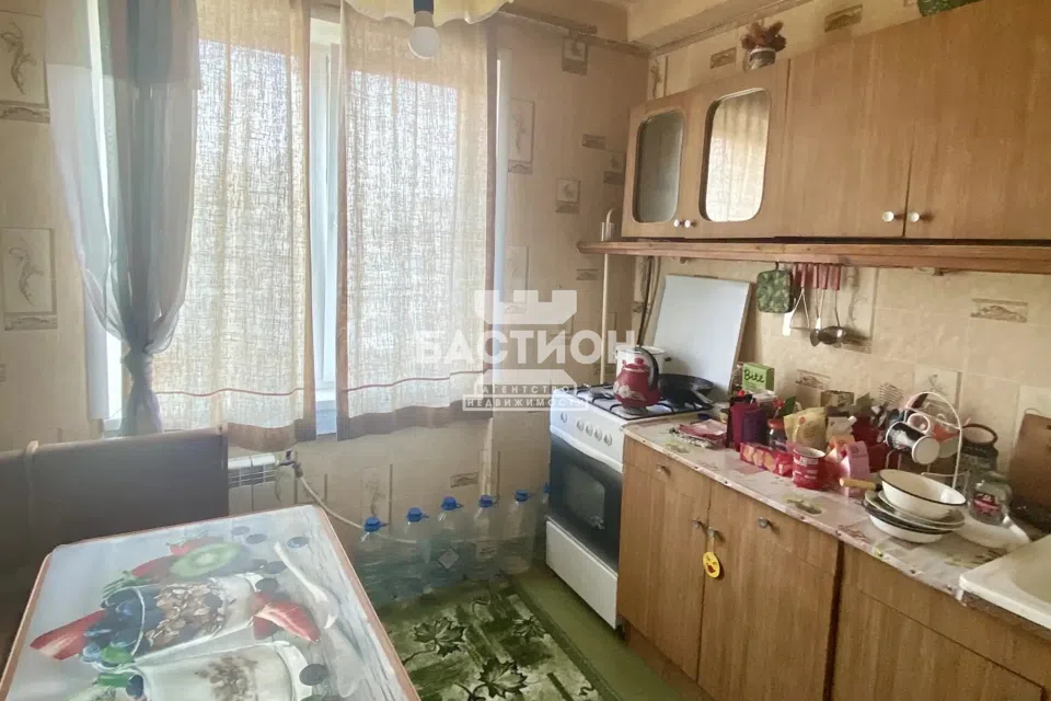 Продаётся 1-комнатная квартира, 37 м²