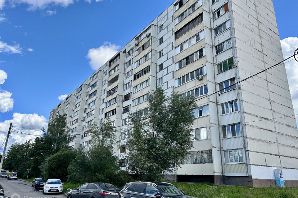Продаётся 2-комнатная квартира, 53 м²