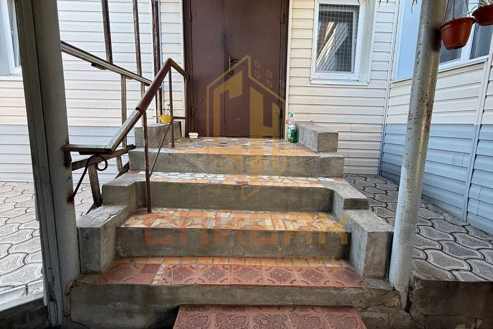Продаётся 1-этажный дом, 69.3 м²