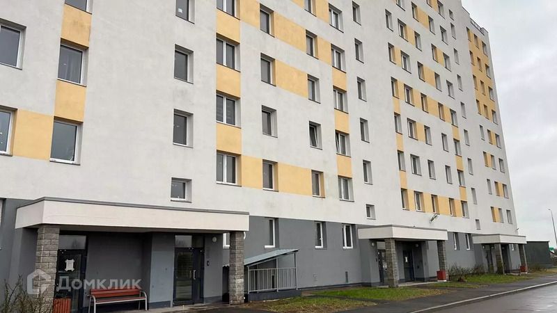Продаётся 2-комнатная квартира, 46.1 м²