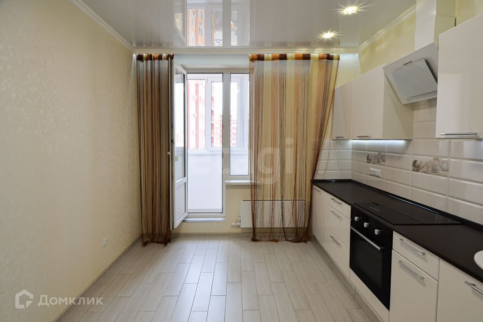 Продаётся 2-комнатная квартира, 55 м²