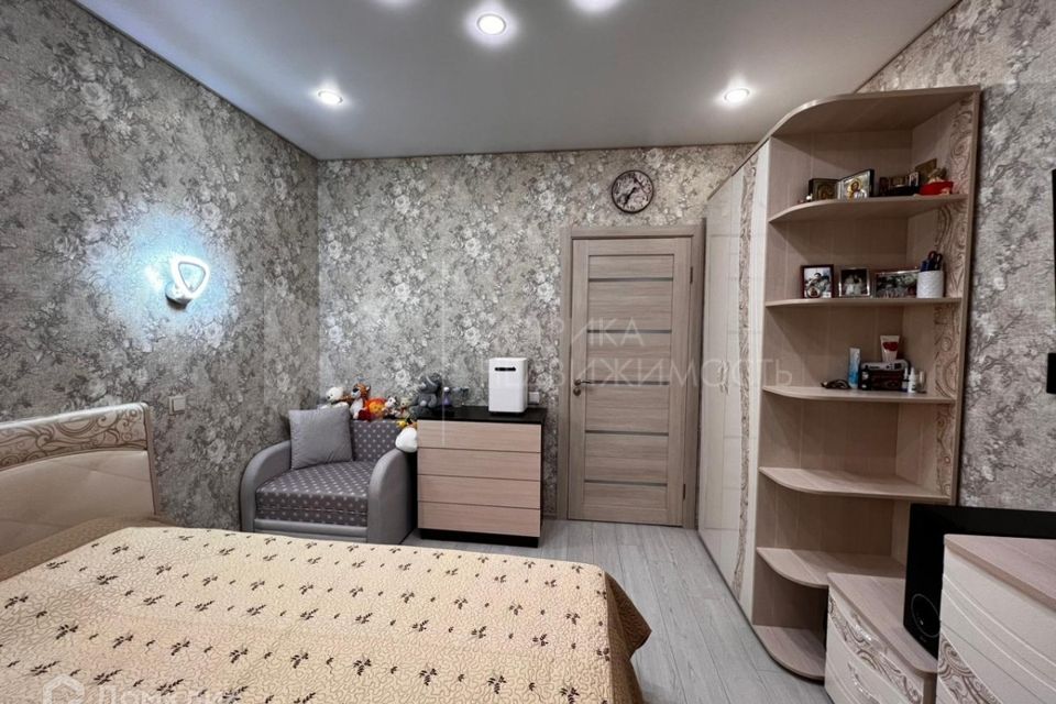 Продаётся 2-комнатная квартира, 52 м²