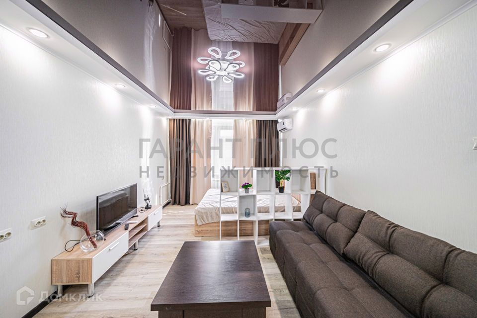 Сдаётся 1-комнатная квартира, 40 м²