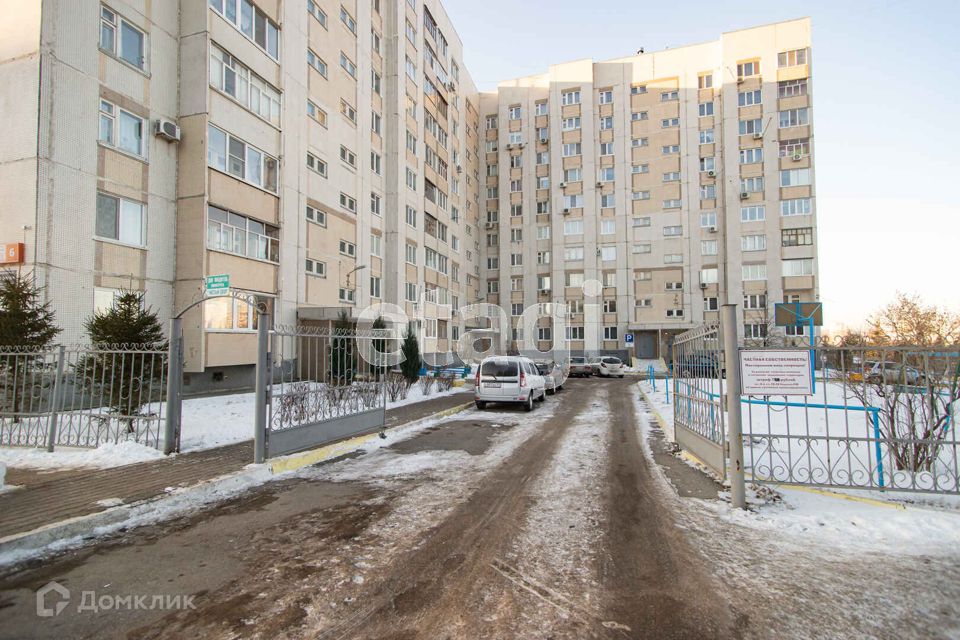 Продаётся 2-комнатная квартира, 52.9 м²