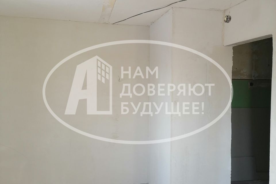 Продаётся 1-комнатная квартира, 31.6 м²