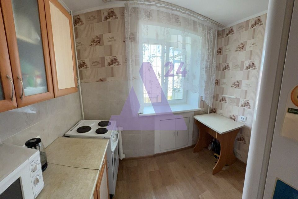 Продаётся 1-комнатная квартира, 34 м²