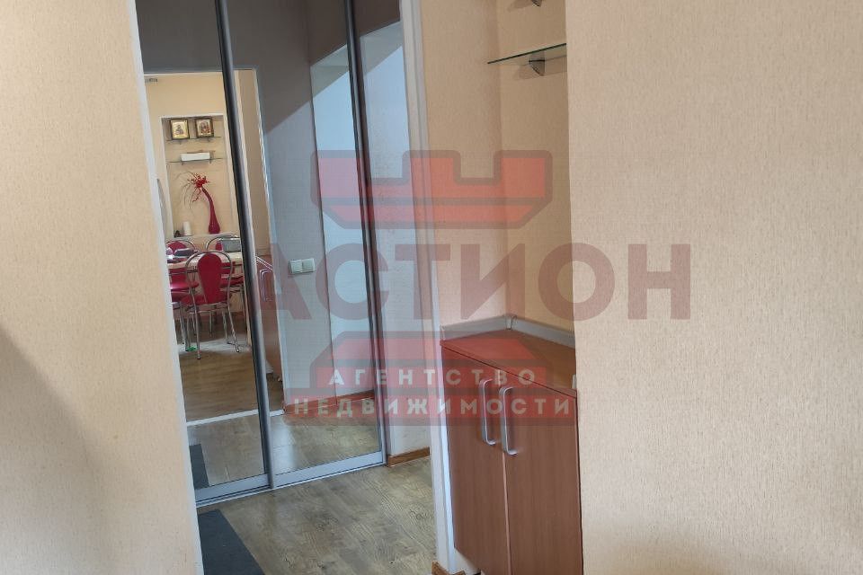 Продаётся 3-комнатная квартира, 69.5 м²