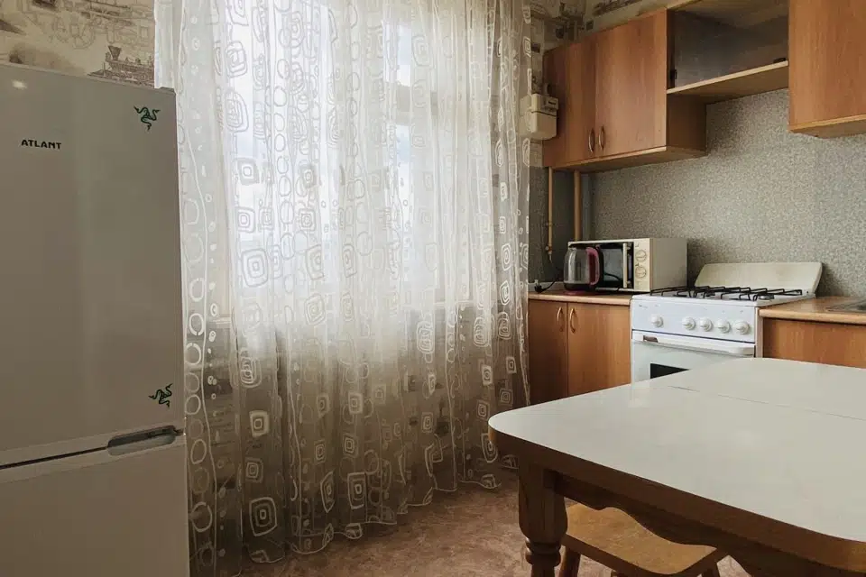 Продаётся 1-комнатная квартира, 36 м²