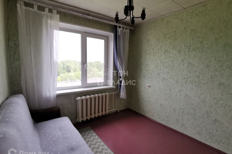 Продаётся 3-комнатная квартира, 63.2 м²