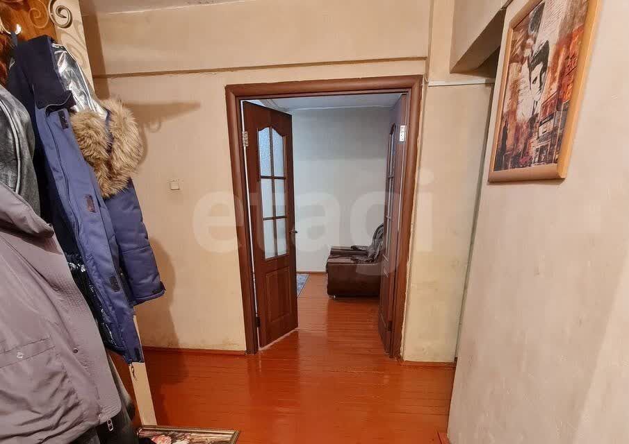 Продаётся 3-комнатная квартира, 67 м²