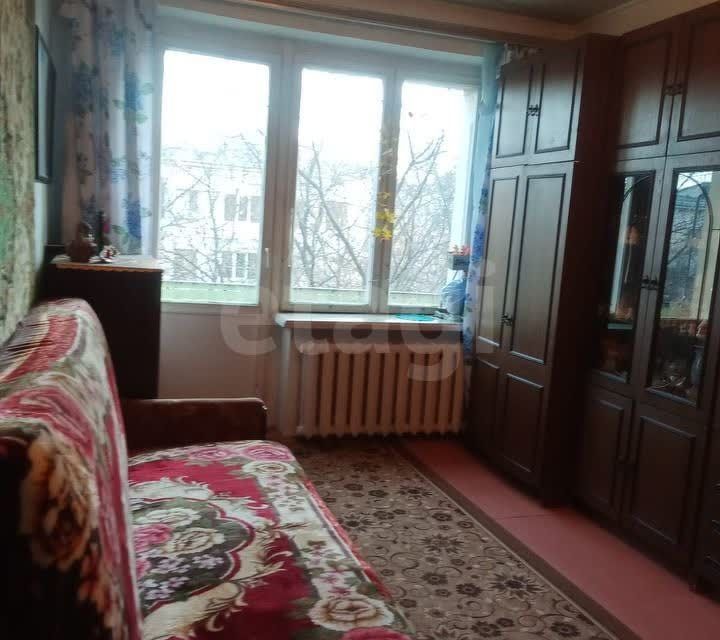 Продаётся 2-комнатная квартира, 43 м²