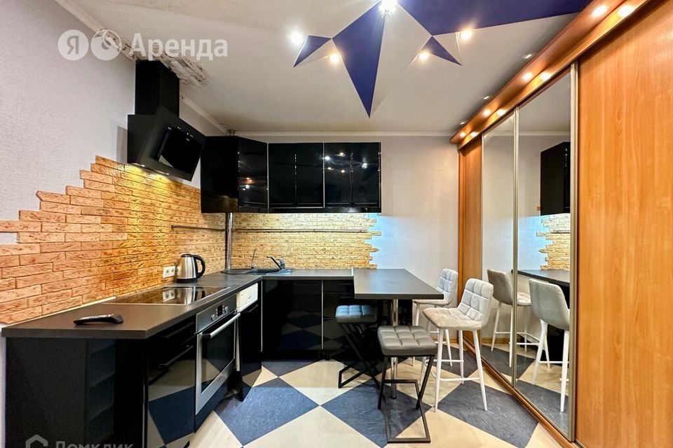 Сдаётся 2-комнатная квартира, 42 м²