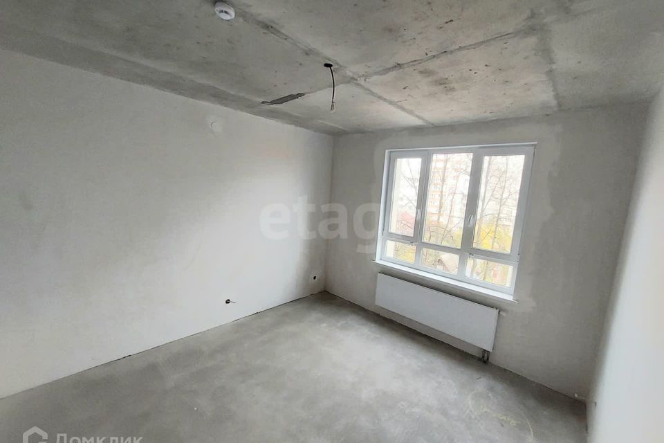 Продаётся 2-комнатная квартира, 58.8 м²