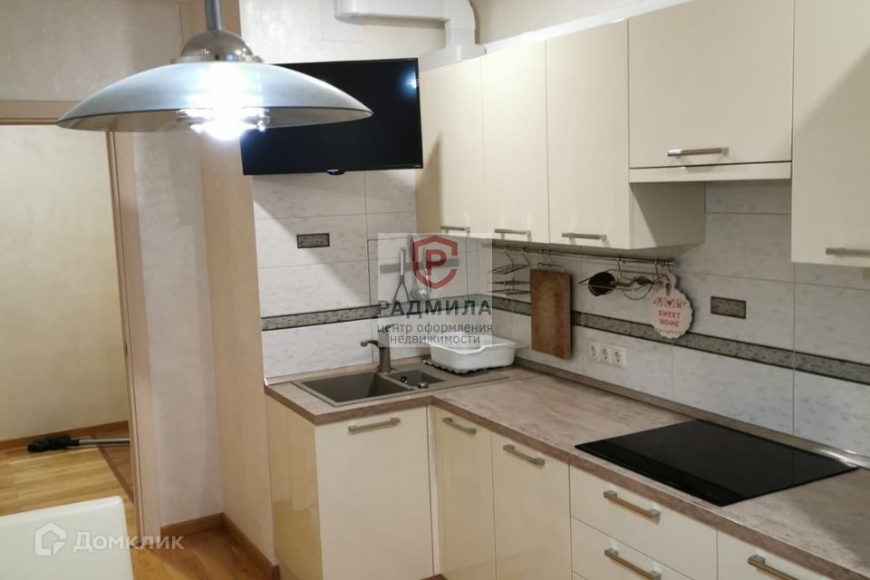 Продаётся 2-комнатная квартира, 65.5 м²