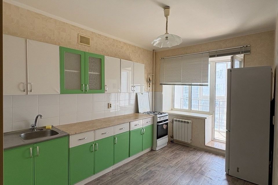 Продаётся 1-комнатная квартира, 35 м²