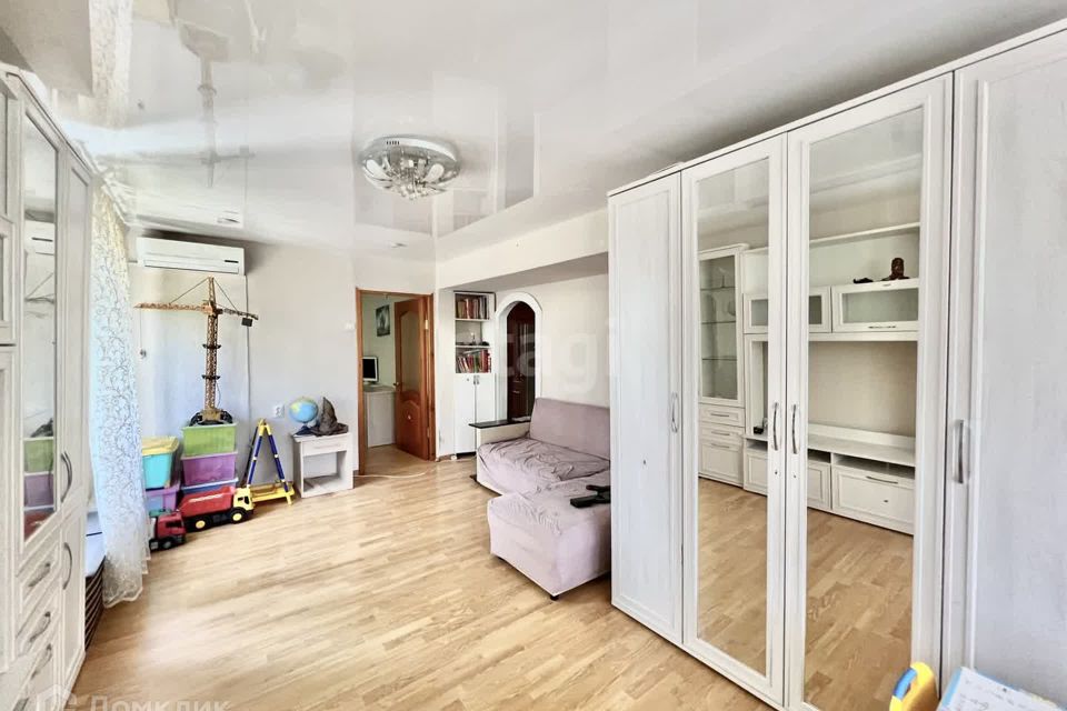 Продаётся 2-комнатная квартира, 44.7 м²