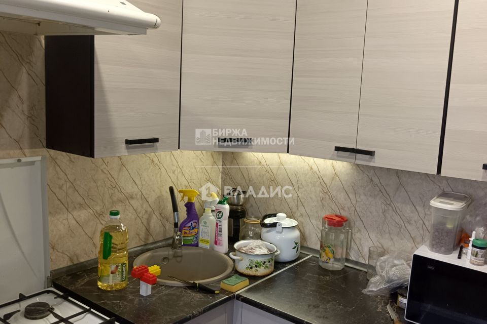 Продаётся 1-комнатная квартира, 31 м²