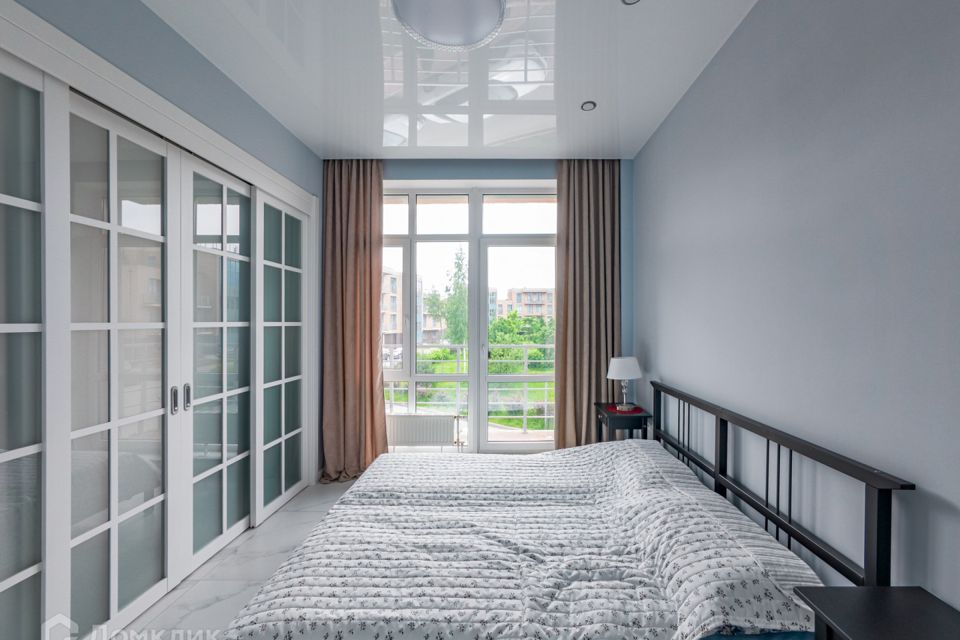 Продаётся 2-комнатная квартира, 52.7 м²