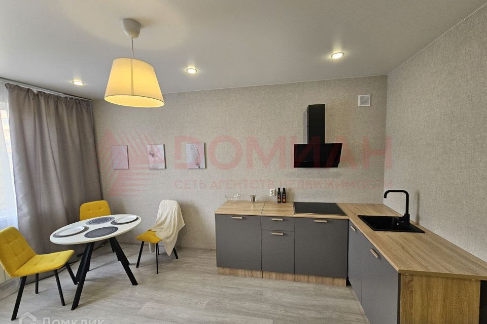 Продаётся 1-комнатная квартира, 46 м²