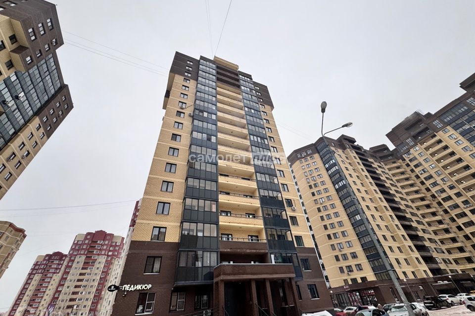 Продаётся 3-комнатная квартира, 79.8 м²