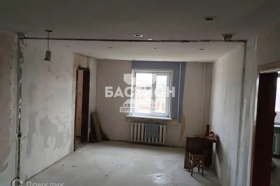 Продаётся 3-комнатная квартира, 74 м²