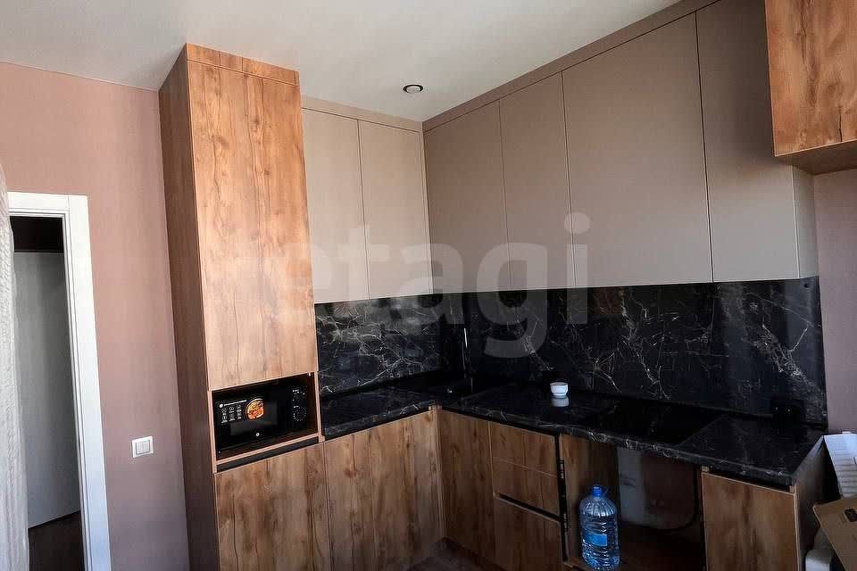 Сдаётся 1-комнатная квартира, 34 м²