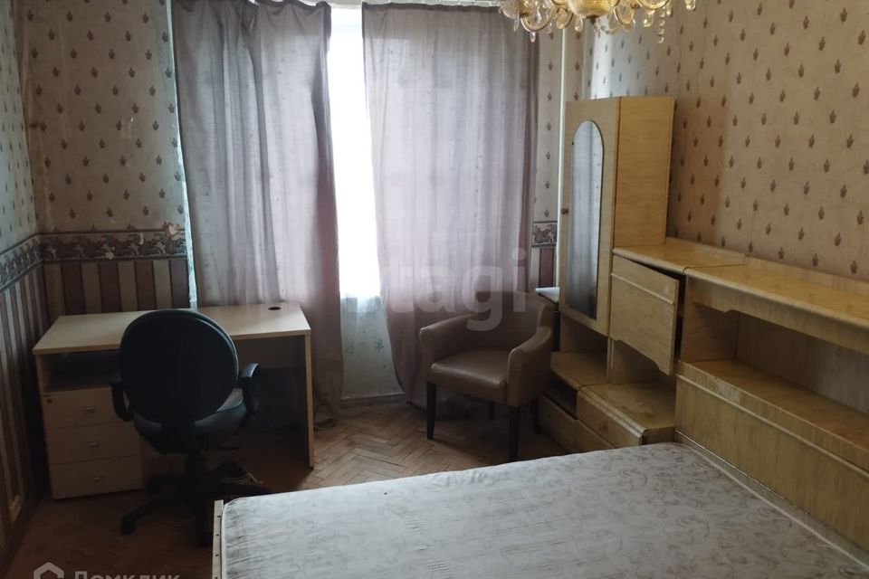 Продаётся 1-комнатная квартира, 35 м²