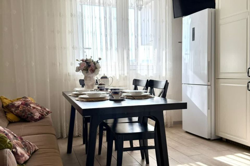 Продаётся 1-комнатная квартира, 50.5 м²