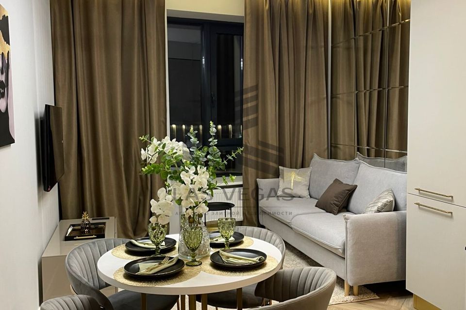 Сдаётся 3-комнатная квартира, 65 м²