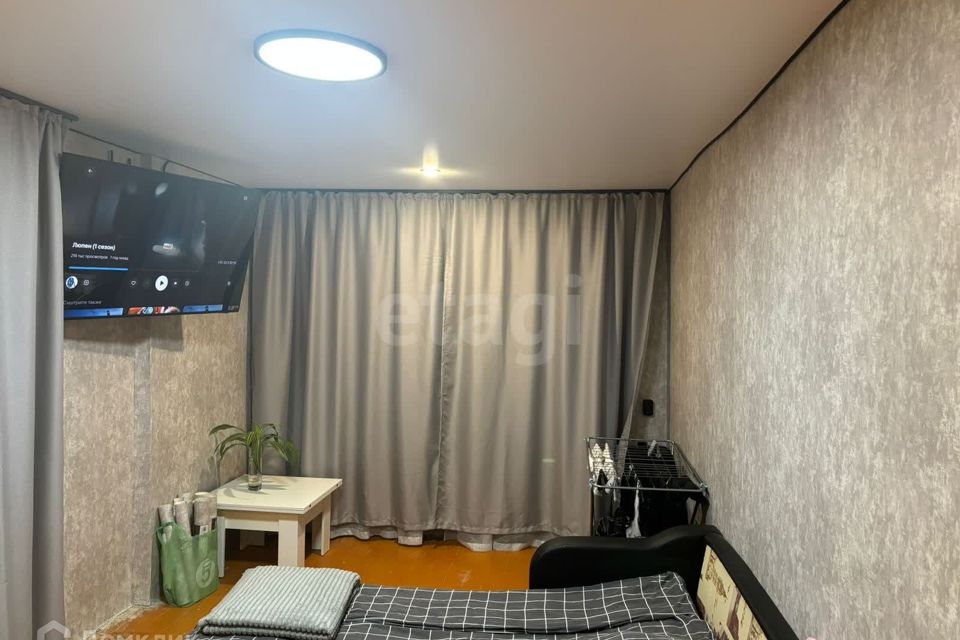 Продаётся 2-комнатная квартира, 43.5 м²