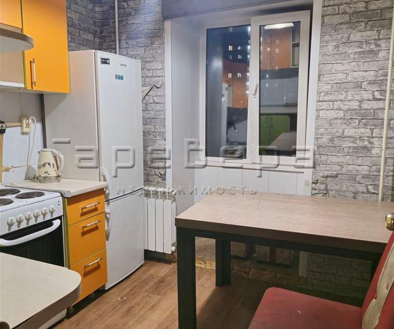 Сдаётся 1-комнатная квартира, 34 м²
