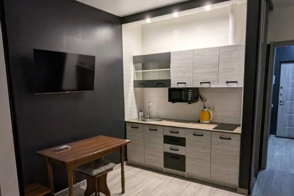 Продаётся студия, 24 м²