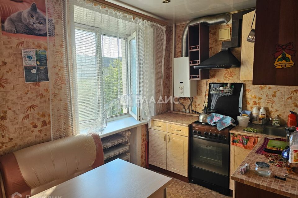 Продаётся 2-комнатная квартира, 41.7 м²