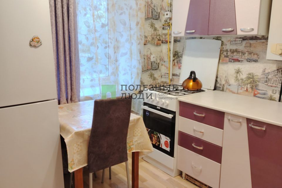 Продаётся 1-комнатная квартира, 32.4 м²