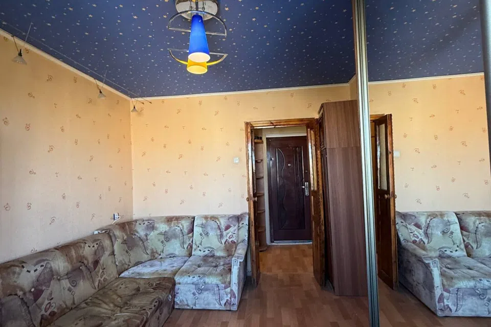 Сдаётся 2-комнатная квартира, 46 м²