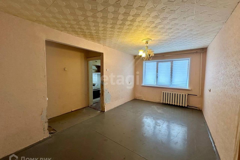 Продаётся 2-комнатная квартира, 44.1 м²