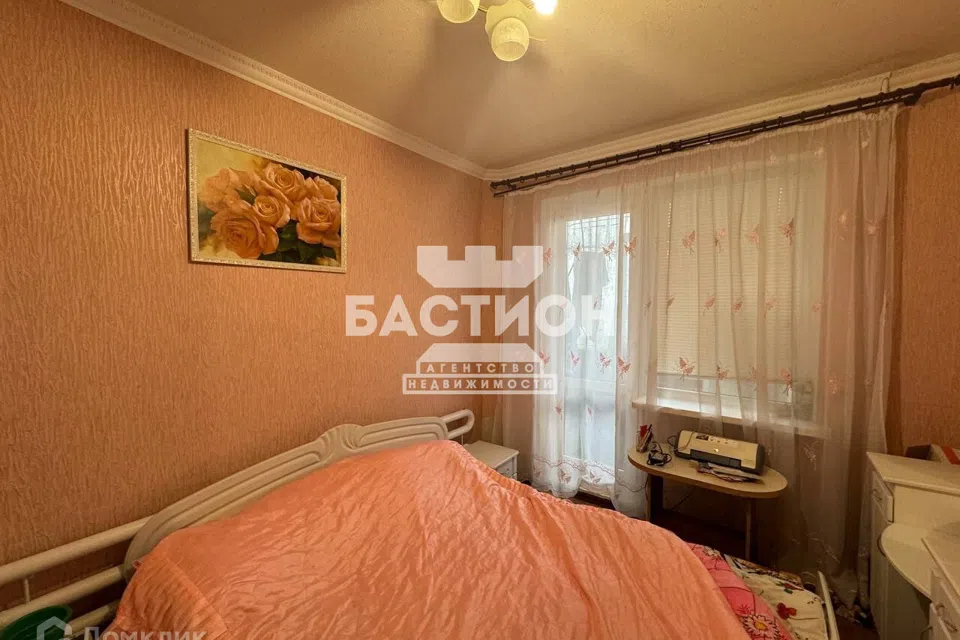 Продаётся 3-комнатная квартира, 72 м²
