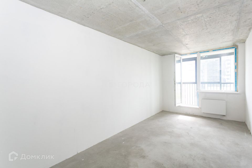 Продаётся 1-комнатная квартира, 41.6 м²