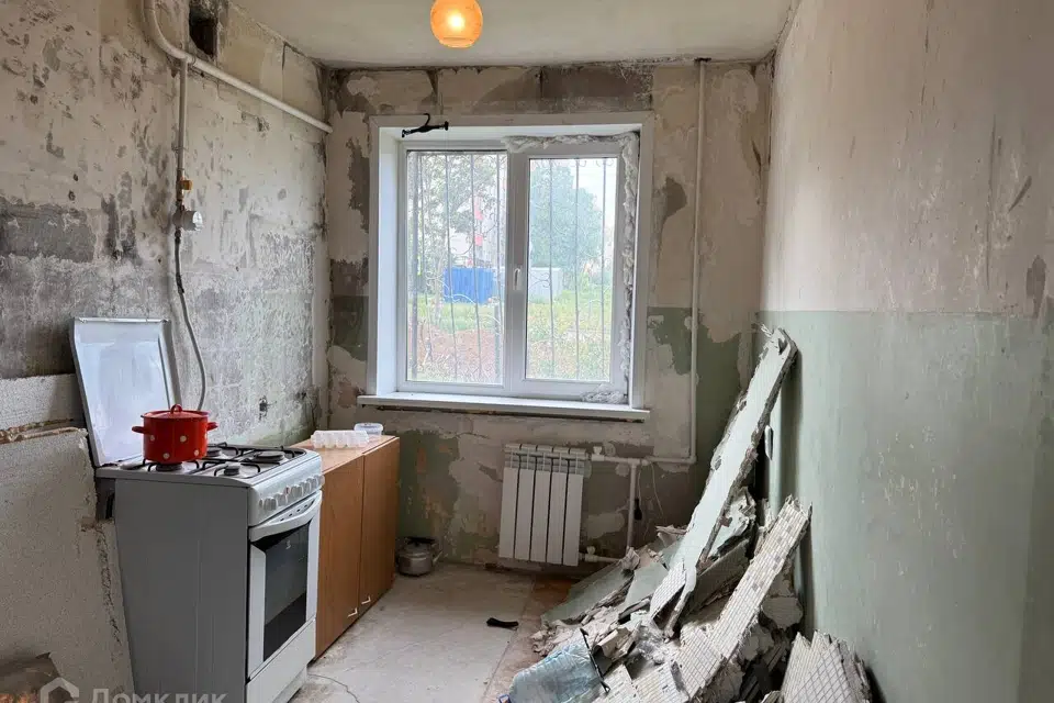Продаётся 2-комнатная квартира, 45.5 м²