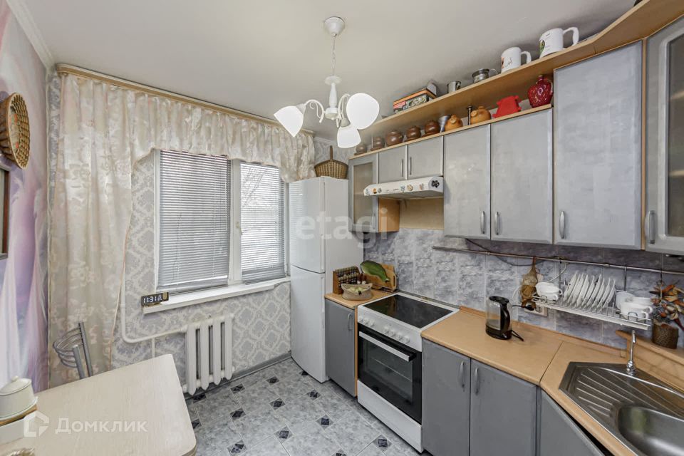 Продаётся 3-комнатная квартира, 70.2 м²