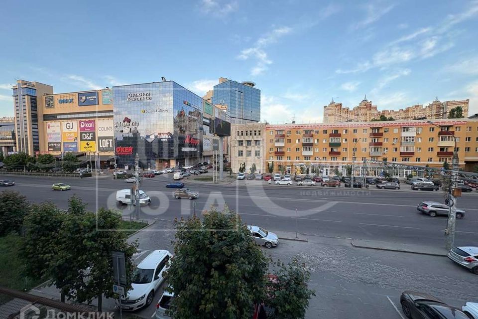 Продаётся 2-комнатная квартира, 46.4 м²