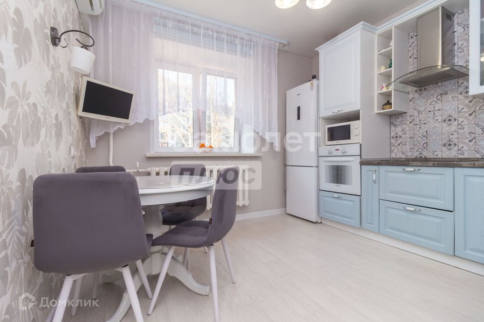 Продаётся 2-комнатная квартира, 54.7 м²